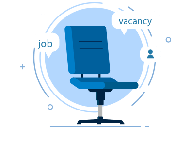 Job Vacancies and Current Job Openings.