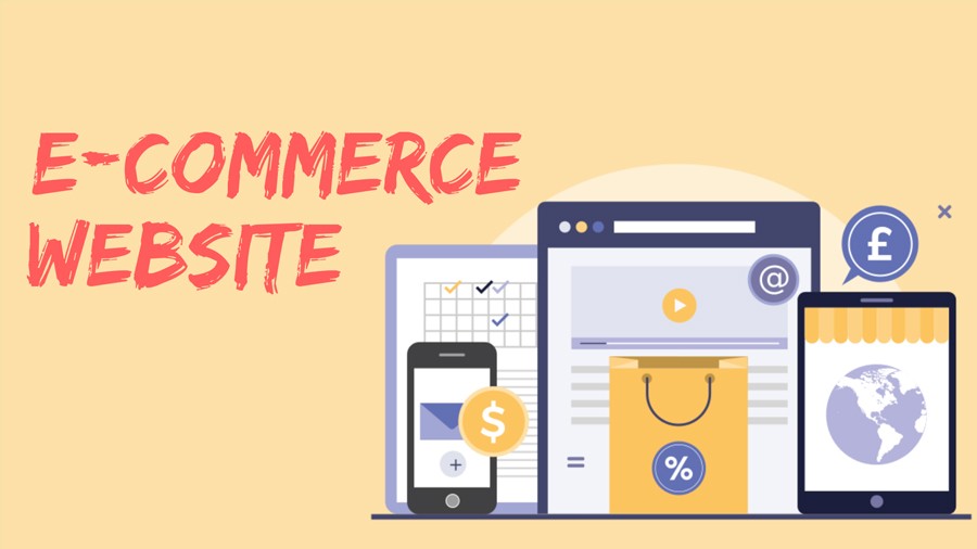 Advantages of having an e-commerce website.