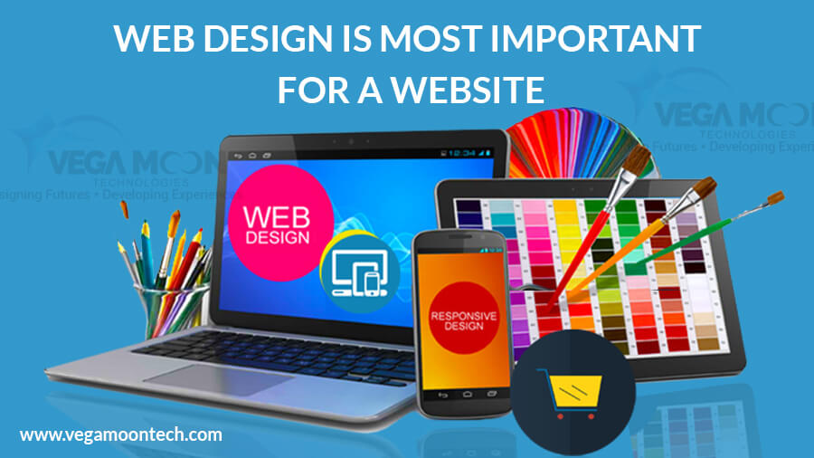 WHY WEB DESIGN IS MOST IMPORTANT FOR A WEBSITE