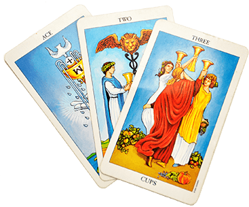 Tarot Card Readers Web Development