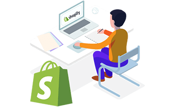Shopify customization Services