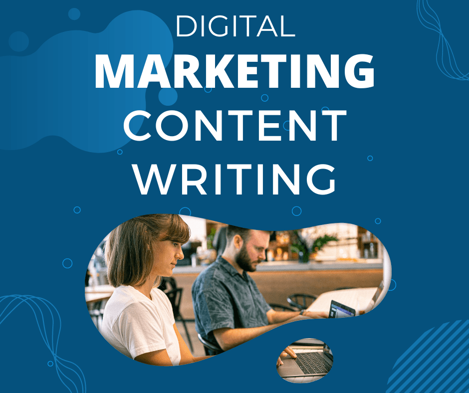 Digital Marketing Content Writing