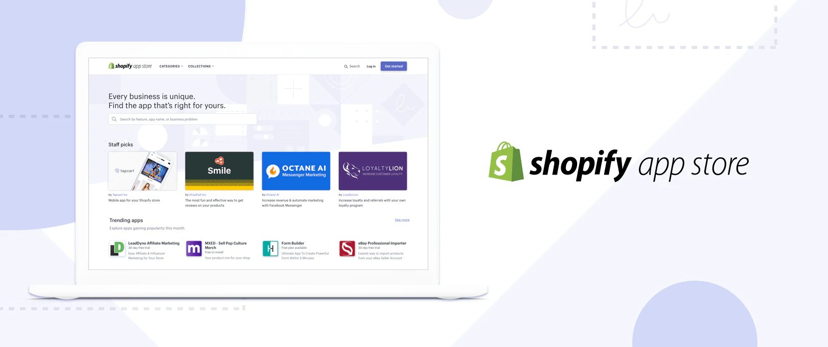 Shopify App Store