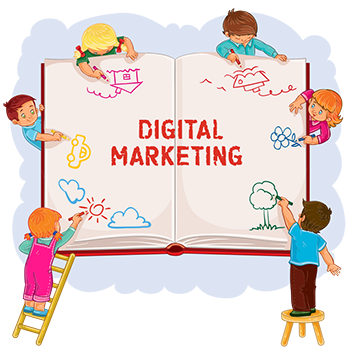 Digital Marketing for Preschool