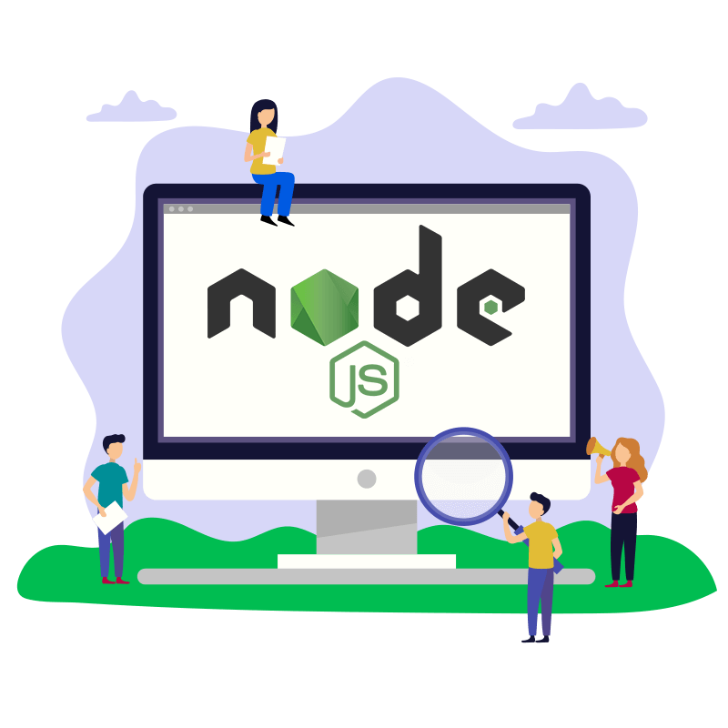 Node.JS Developer jobs