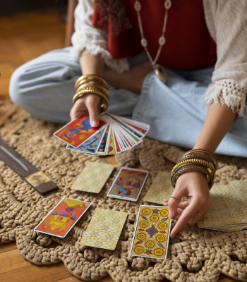 Tarot-cards