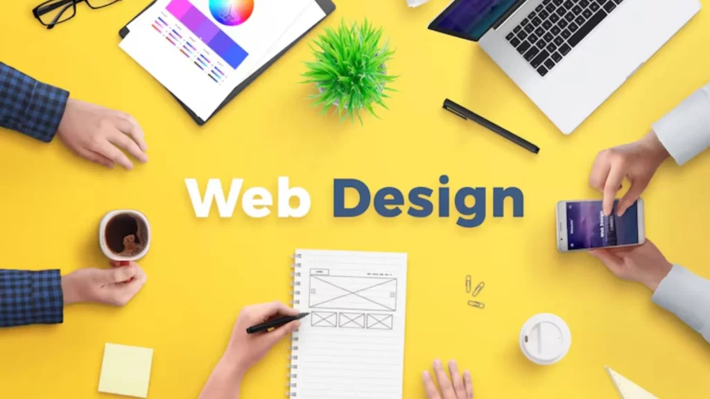 School website design ideas
